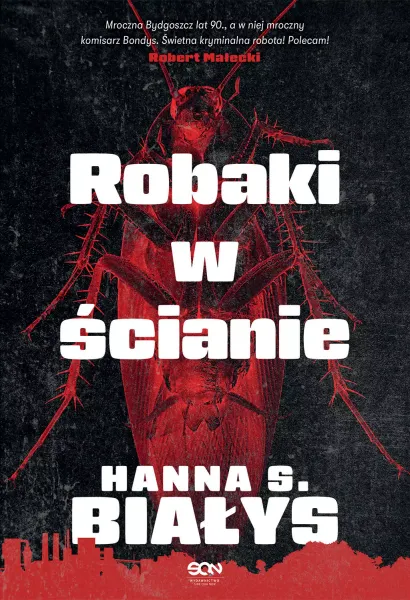 Robaki w ścianie zdjęcie 1
