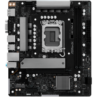 asrock h810m-x matx lga1851 ddr5