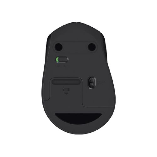 MYSZ LOGITECH M330 Silent Plus Mouse Czarny na Arena.pl
