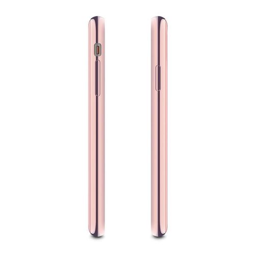 Etui do iPhone XR (system SnapTo) (Taupe Pink) na Arena.pl