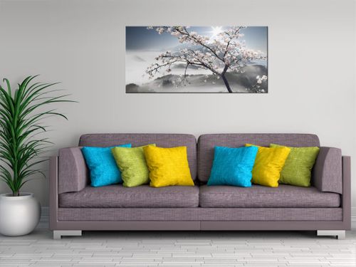 Obraz drukowany płótno 115x55cm Modne DUŻO WZORÓW na Arena.pl