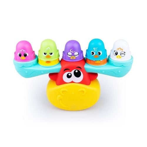 Balansujący łoś DUMEL na Arena.pl