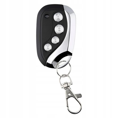 PILOT DO BRAMY zamiennik FAAC FIX FIX 2 FIX 3 FIX 4 MOCNY 4 - KANAŁOWY na Arena.pl