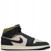 Jordan 1 Mid SE czarny oliwkowy męskie HV4091-102 R51.5