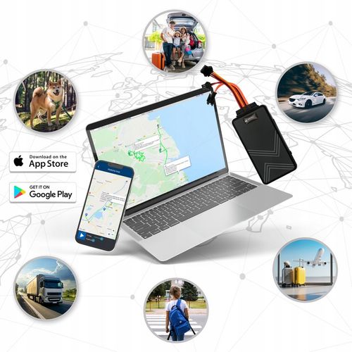 Lokalizator GPS PODSŁUCH ODCIĘCIE PALIWA POJAZDU na Arena.pl