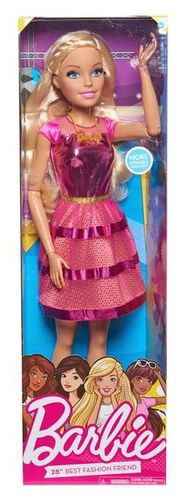 Barbie lalka 70 cm na Arena.pl