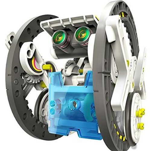 TG60702 ROBOT SOLARNY 13w1 POJAZDY SOLARNE ROBOTY KREATYWNY ZESTAW EDUKACYJ na Arena.pl
