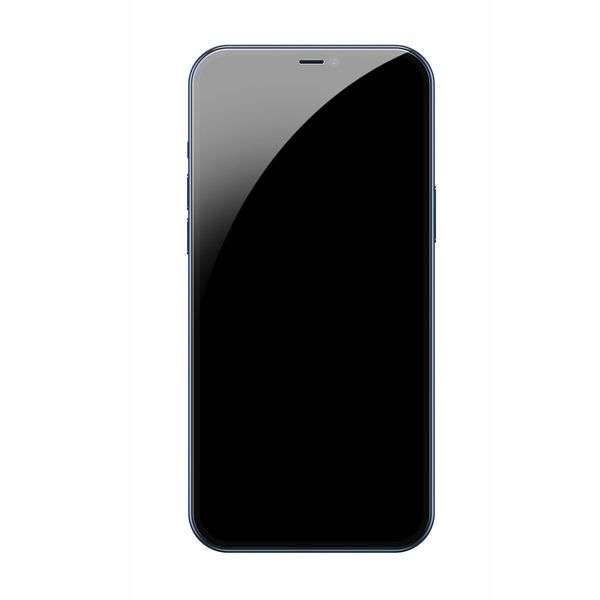 Baseus 2x Szkło Prywatyzujące do iPhone 12 Mini zdjęcie 3