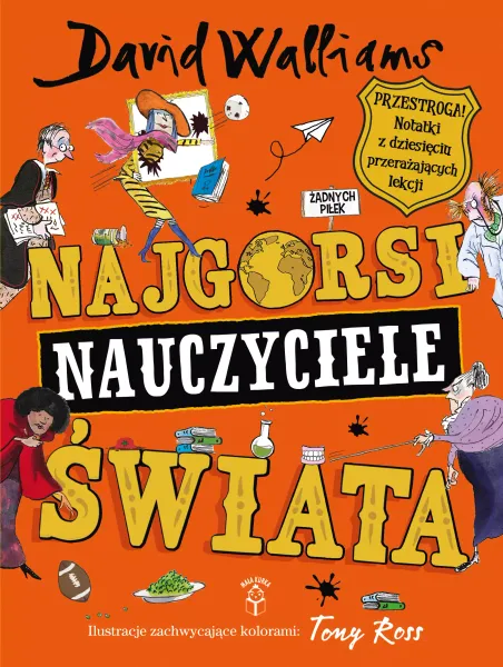 Najgorsi nauczyciele świata zdjęcie 1