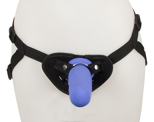 rc vibrating strap-on purple na Arena.pl