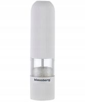 ELEKTRYCZNY MŁYNEK DO SOLI KLAUSBERG KB-7435