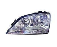 Kia Sorento 02-06 Reflektor Przedni Lampa przednia lewa