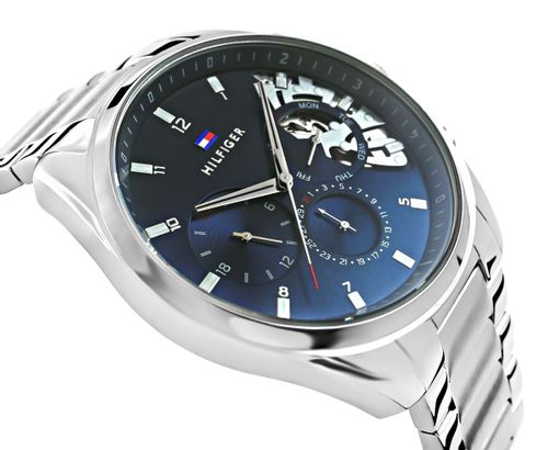 Zegarek Męski Tommy Hilfiger Baker 1710448 na Arena.pl