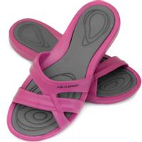 ND05_K5907-41 03 Klapki basenowe damskie Aqua-speed Panama kol.03 r.41