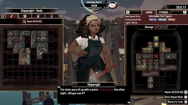 DREDGE Digital Deluxe Edition KLUCZ STEAM CD KEY KOD BEZ VPN 24/7 zdjęcie 2