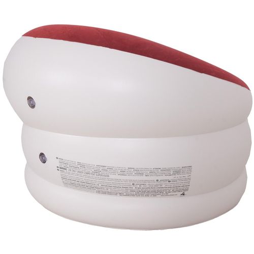 FOTEL DMUCHANY 27498 CZERWONY na Arena.pl