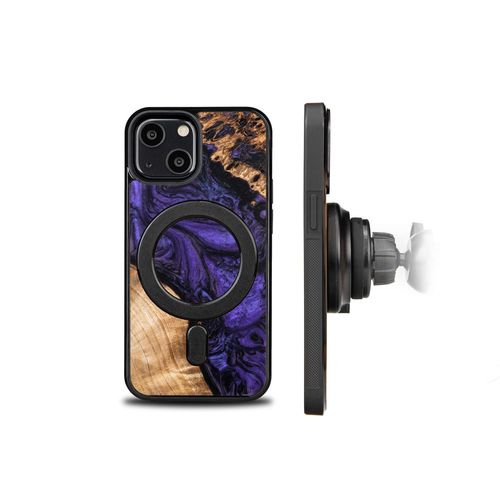 etui bewood unique na iphone 13 mini - violet z magsafe na Arena.pl