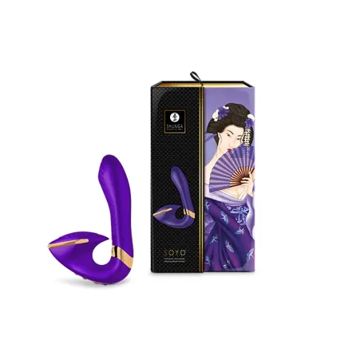 wibrator - shunga soyo purple na Arena.pl