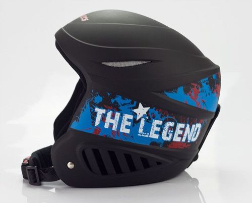 Kask Mechanics Junior - r. 48-50 cm na Arena.pl