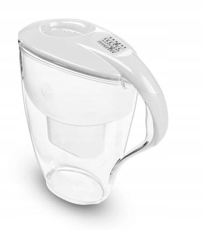 Dzbanek filtrujący Dafi Astra Unimax 3l + 1 wkład+ bidon 0,6l kolor na Arena.pl