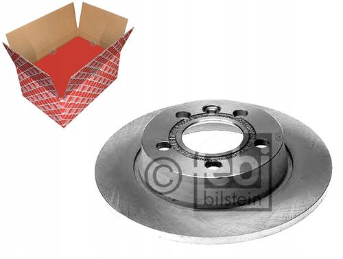 TARCZA HAM TYL 268X10 P FEBI BILSTEIN na Arena.pl