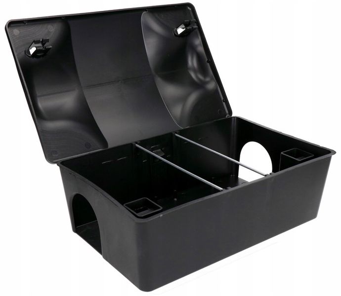 ZESTAW STACJA DERATYZACYJNA NA TRUTKĘ NA MYSZY x5 zdjęcie 11