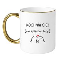 Klasyczny Biało-Złoty 330 ml
