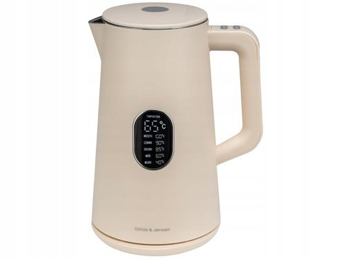 Czajnik GÖTZE & JENSEN KT940E Ecru na Arena.pl