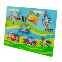 ND35_65830_EBZWTS62114 ZAB PUZZLE 30X22 ULICA
