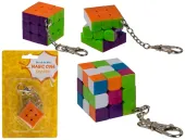 Brelok Magiczna Kostka do Układania