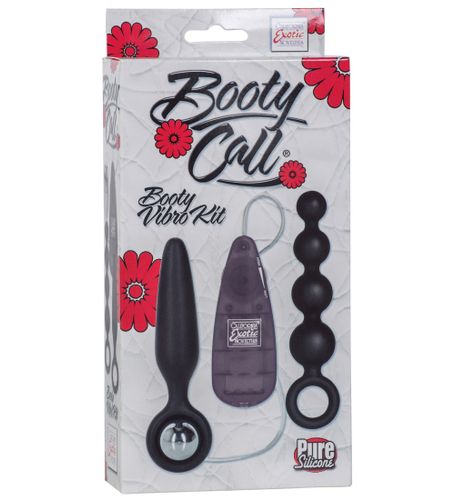 Wibrujące kulki i plug analny na Arena.pl