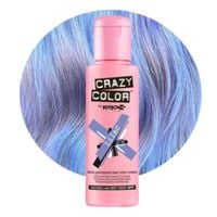 CRAZY COLOR Krem do koloryzacji włosów No. 55 - Lilac - 100ml