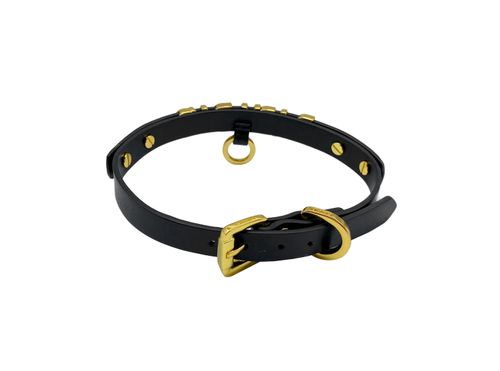 spersonalizowana obróżka upko your name collection choker upko na Arena.pl