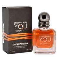 armani emporio stronger with you intensely edp 30ml