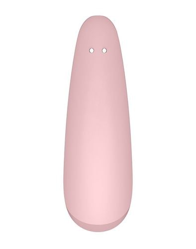wibrator   curvy 2+ air pulse stimulator + vibration na Arena.pl