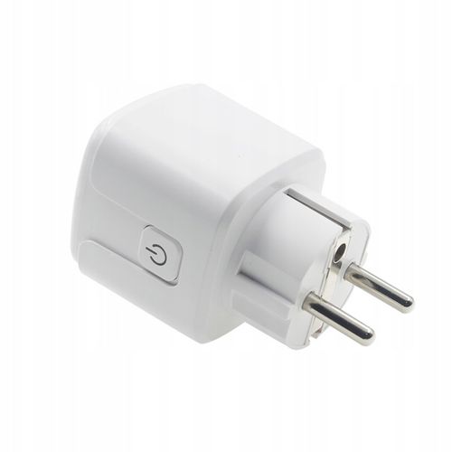 Gniazdko Wtyczka ZigBee TUYA 3680W pomiar prądu na Arena.pl