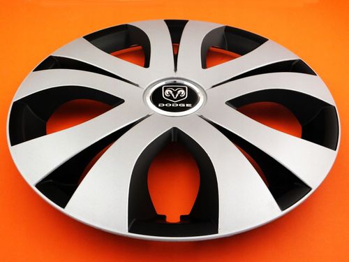 KOŁPAKI 17'' DODGE Caravan Caliber CZARNY MAT TPM na Arena.pl
