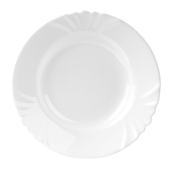 Talerz obiadowy głęboki 22,5 cm CADIX LUMINARC zdjęcie 1