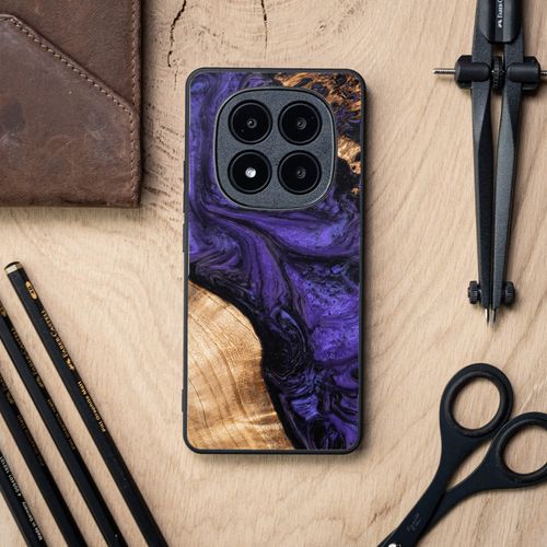 etui bewood unique do xiaomi redmi note 14 pro 5g - violet na Arena.pl