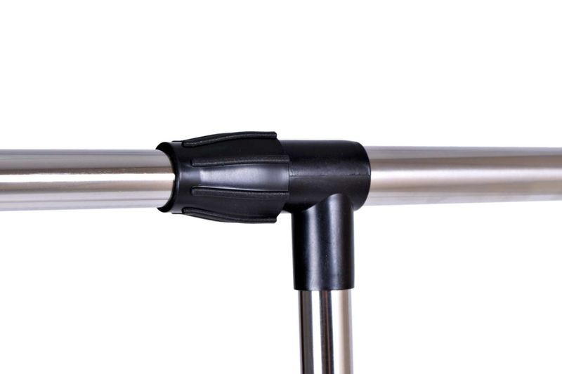 Wieszak stojący na kółkach LUKI - pojedynczy zdjęcie 9