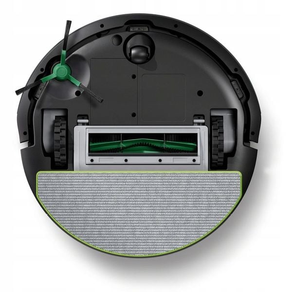 Robot sprzątający IROBOT Roomba Combo 105 Czarny zdjęcie 4