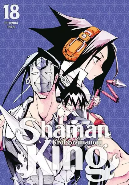 Shaman King. Tom 18 zdjęcie 1