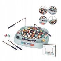 Gra Rybki Łowienie Rybek 4 Wędki 45 Rybek IW 152