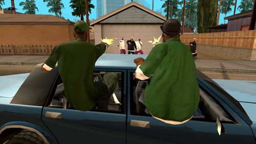 GTA SAN ANDREAS XBOX 360 na Arena.pl