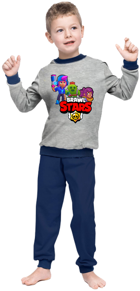 Piżama dziecięca Brawl Stars zdjęcie 2