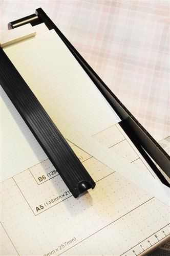 Gilotyna do papieru - metalowa na Arena.pl