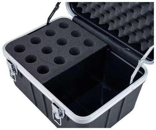 Case skrzynia walizka dla 12 mikrofonów Thomann MIC12 na Arena.pl