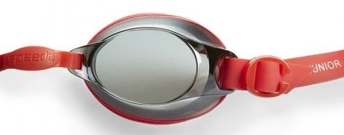 Okulary Speedo JET V2 junior red na Arena.pl