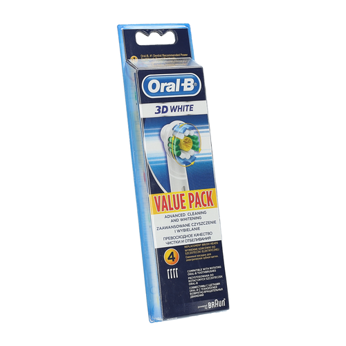 Oryginalne ORYGINAŁ do ORAL-B Sensitive Clean 4 sz na Arena.pl