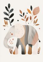Plakat 21x29,7cm Wypocznij Mały